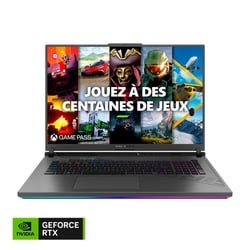 Asus PC portable MAGASIN EN LIGNE Grosbill