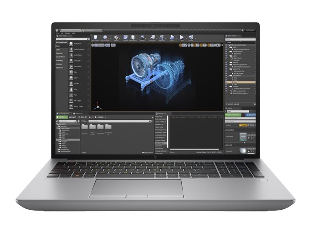 ZB16G10 I7-13700HX 16GB/1TB - Achat / Vente sur grosbill.com - 0