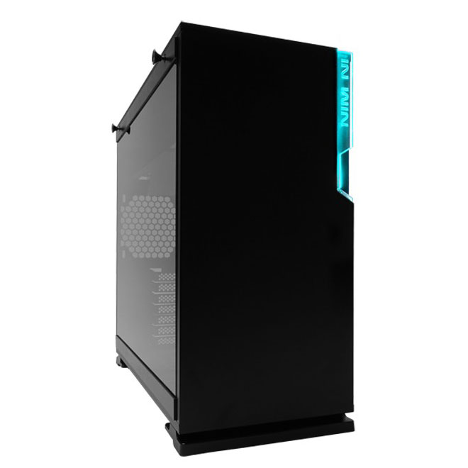 In Win 101C Black Noir - Boîtier PC In Win - grosbill.com - 0