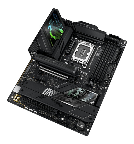 Asus ROG STRIX Z890-F GAMING WIFI ATX  - Carte mère Asus - 3