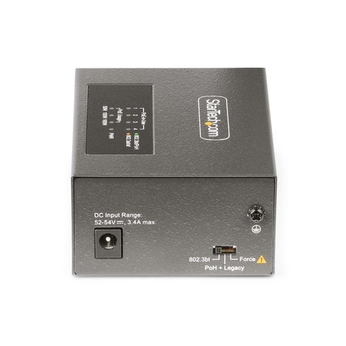 4-PORT POE+/POE++ INJECTOR - - Achat / Vente sur grosbill.com - 3