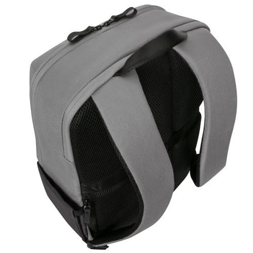 15-16" Sagano Commuter Backpack Grey - Achat / Vente sur grosbill.com - 3