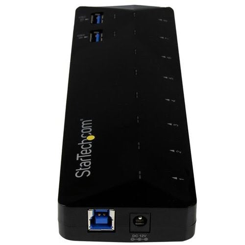 10-Port USB 3.0 Hub w/Charge/Sync Ports - Achat / Vente sur grosbill.com - 2