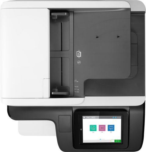 LASERJET MFP COLOR M776DN (T3U55A) - Achat / Vente sur grosbill.com - 12