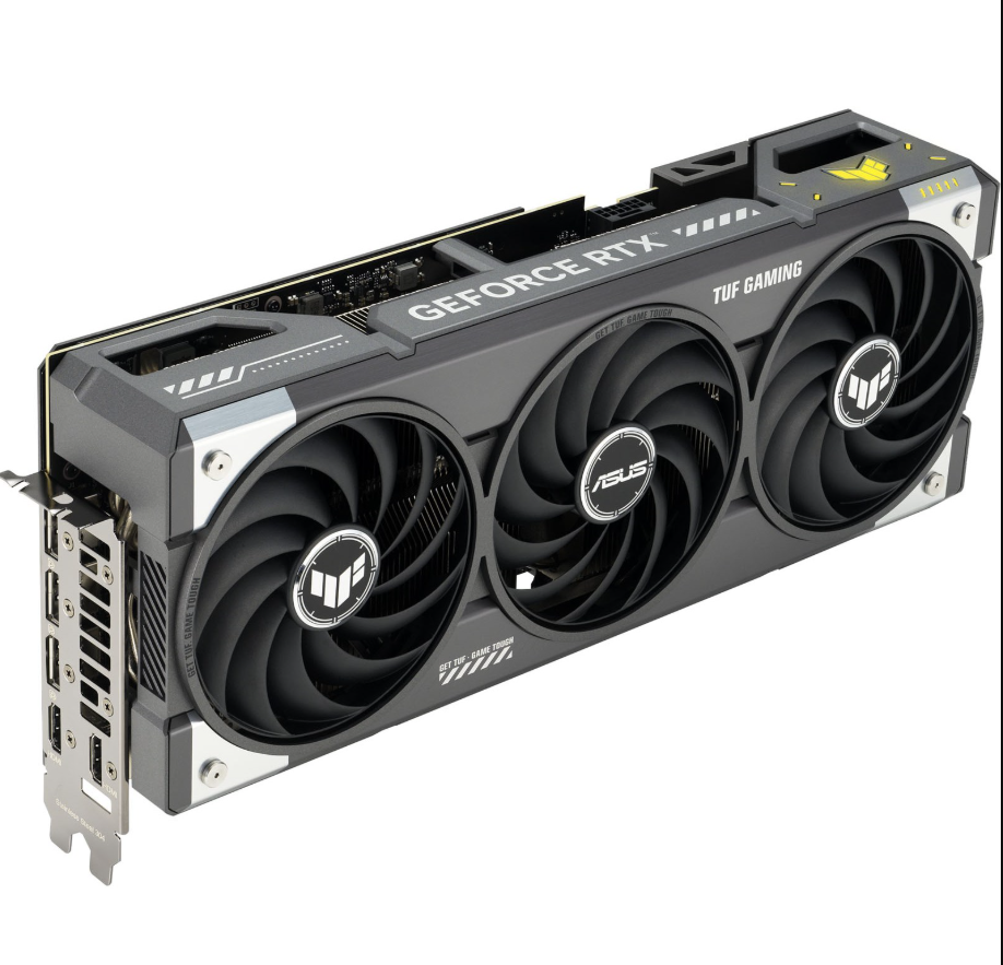 Asus TUF Gaming GeForce RTX 5070 12GB GDDR7 OC Edition - Carte graphique - 1