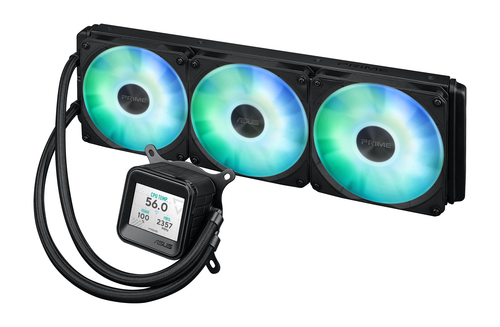 Asus Prime LC 360 ARGB LCD/360mm/Noir - Watercooling Asus - 2