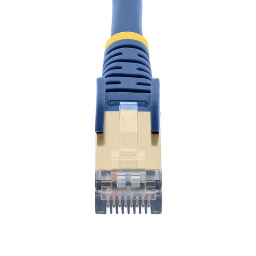 Cable - Blue CAT6a Ethernet Cable 7m - Achat / Vente sur grosbill.com - 2