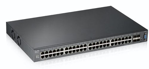 XGS2210-52/Switch Managed Layer 2 48 - Achat / Vente sur grosbill.com - 1