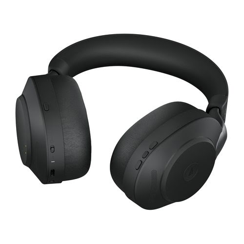 Jabra Evolve2 85 Headset MS Stereo Black - Achat / Vente sur grosbill.com - 1