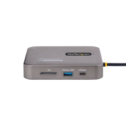 USB-C MULTIPORT ADAPTER 2X 4K - Achat / Vente sur grosbill.com - 2