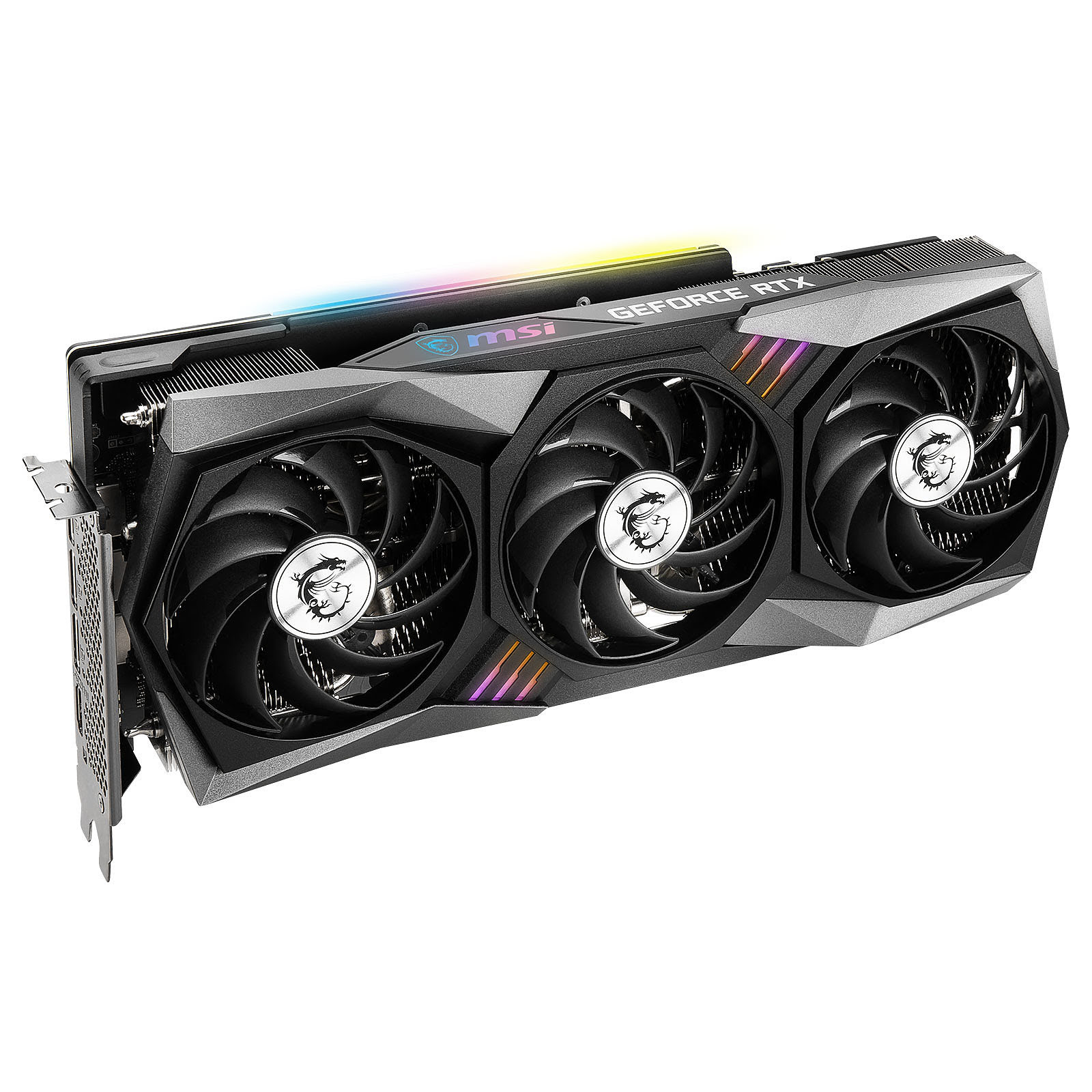 Msi geforce rtx 3060 ti gaming x обзор