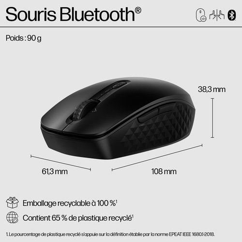 425 PROGRAMMABLE WIRELESS MOUSE - Achat / Vente sur grosbill.com - 12