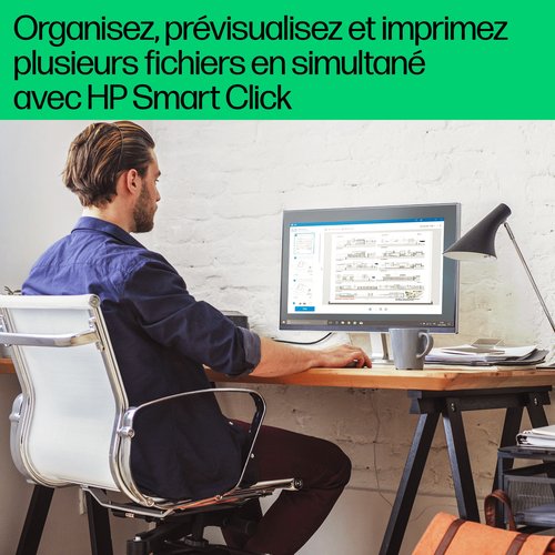 HP OFFICEJET PRO 9720E WF AIO - Achat / Vente sur grosbill.com - 17