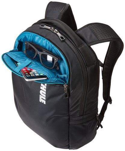 Subterra Backpack 23L Black (TSLB315) - Achat / Vente sur grosbill.com - 3