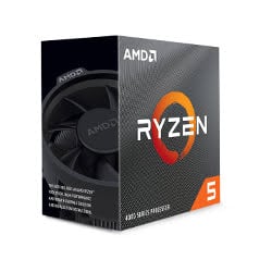 Processeur AMD Ryzen 5 4500 Grosbill