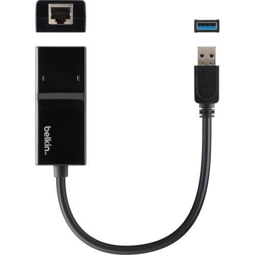 USB 3.0 Gigabit Ethernet Adapter - Achat / Vente sur grosbill.com - 1