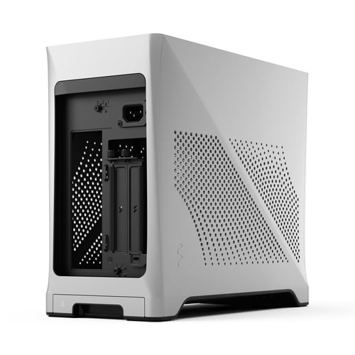 Fractal Design ERA 2 Silver Gris - Boîtier PC Fractal Design - 6