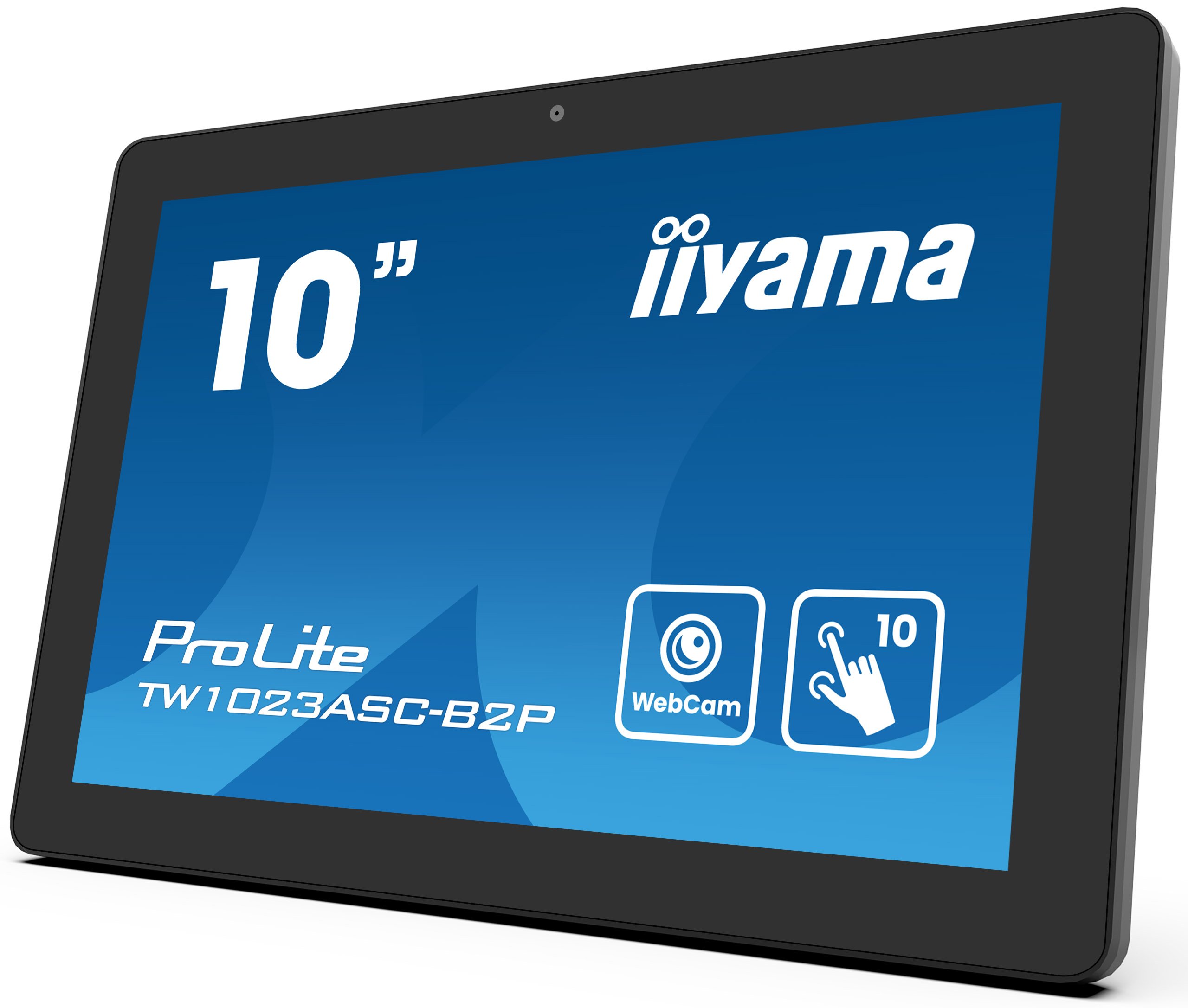 Iiyama 10"  TW1023ASC-B2P - Ecran PC Iiyama - grosbill.com - 3