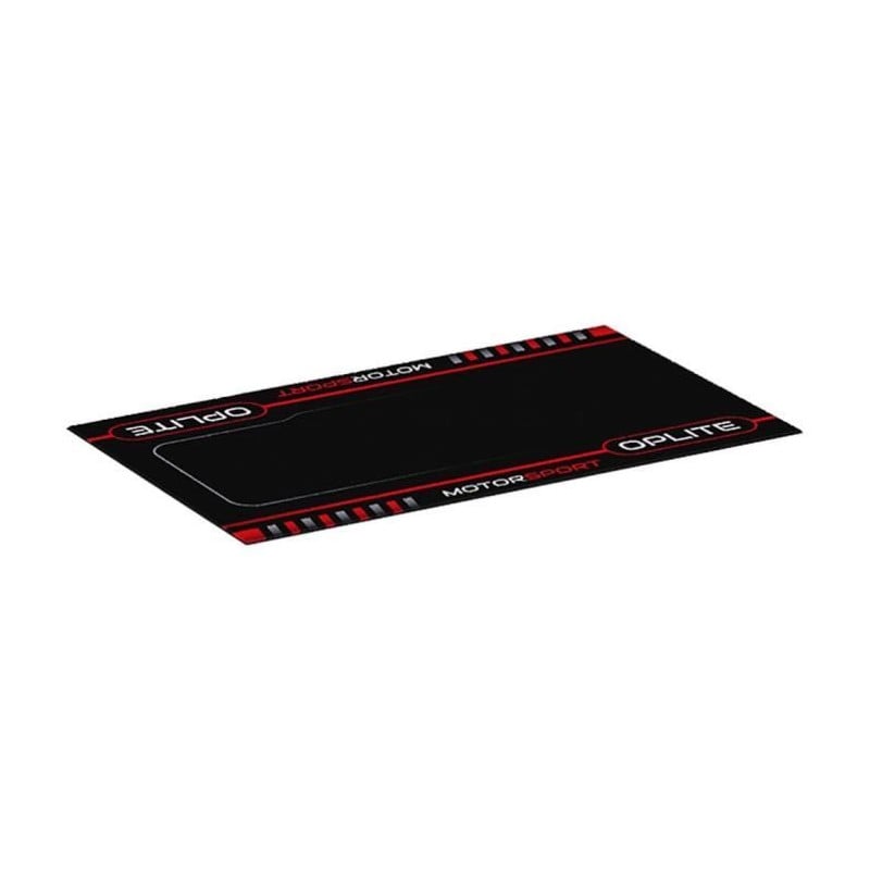 OPLITE Ultimate GT Floor Mat - Rouge - Accessoire jeux - 1