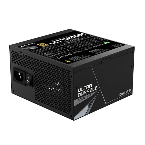 Gigabyte GP-UD750GM - 750W - 80+ Gold (GP-UD750GM) - Achat / Vente Alimentation sur grosbill.com - 4