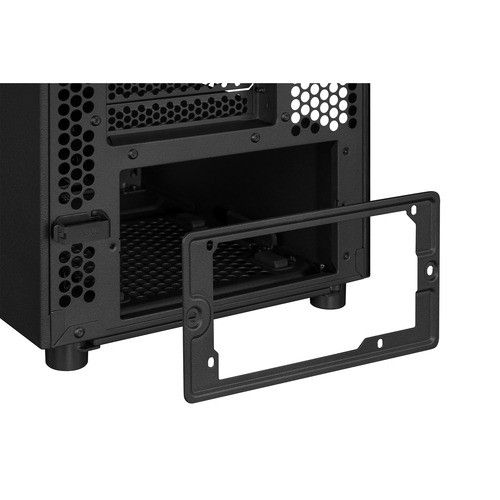 Asus ProArt PA401 WOOD Metal PWM Noir - Boîtier PC Asus - 13