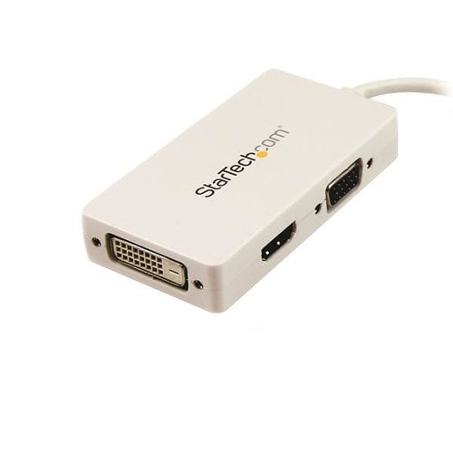 mDP to VGA/DVI/HDMI - 3-in-1 Adapter - Achat / Vente sur grosbill.com - 1