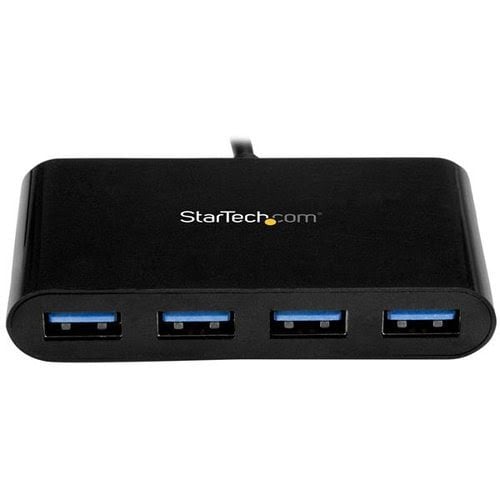 4 Port USB C Hub - C to A - USB 3.0 Hub - Achat / Vente sur grosbill.com - 1