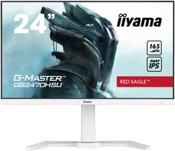 Iiyama GB2470HSU-W5 23.8FHD/165Hz/IPS/0.8ms/FreeSP Blan#