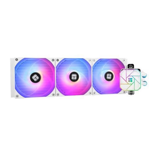 Thermalright Aqua Elite 360 V3 Blanc ARGB - Watercooling - 0