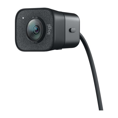 Logitech StreamCam - Graphite - Webcam - grosbill.com - 4