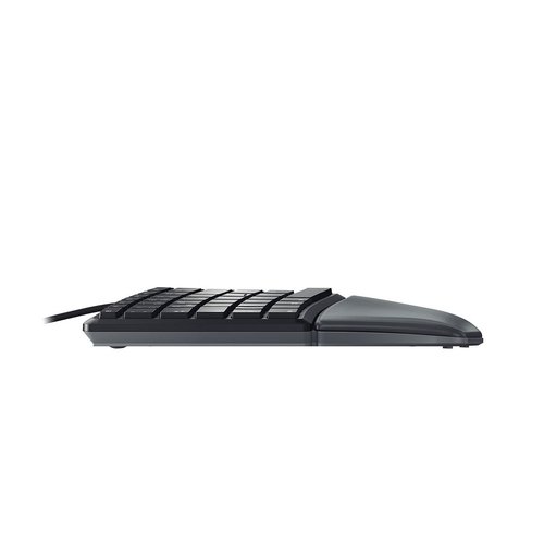 CHERRY KC 4500 ERGO  Clavier ergonomique filaire