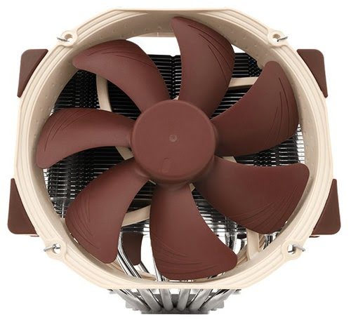 Noctua 140 mm - Ventilateur CPU Noctua - grosbill.com - 1