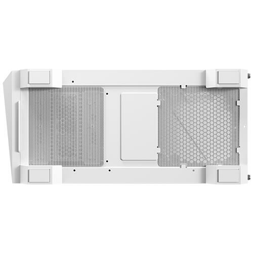 Antec C3 ARGB WHITE Blanc - Boîtier PC Antec - grosbill.com - 4