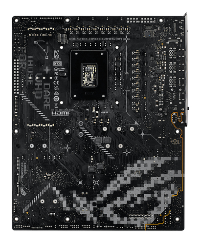 Asus ROG STRIX Z890-E GAMING WIFI ATX  - Carte mère Asus - 3