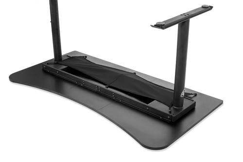 Arozzi Arena Gaming Desk - Noir (ARENA-PURE-BLACK) - Achat / Vente Bureau sur grosbill.com - 3