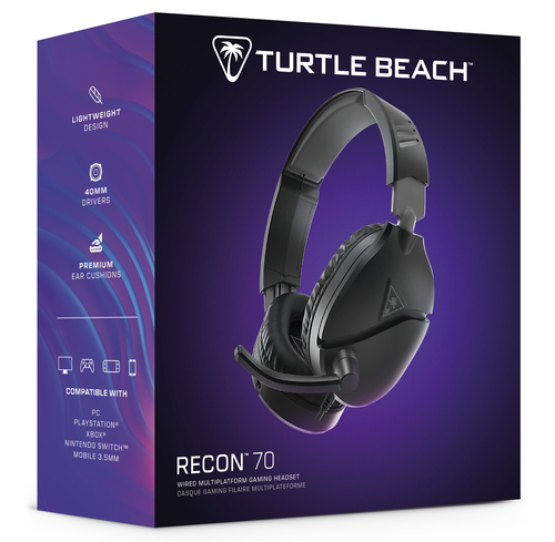 Micro-casque Turtle Beach Grosbill