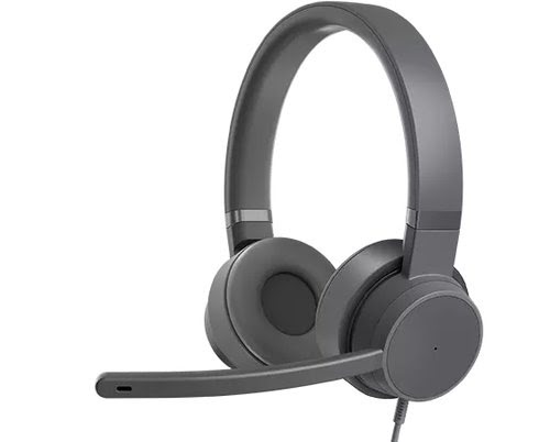 Lenovo Go Wired ANC Headset - Achat / Vente sur grosbill.com - 2