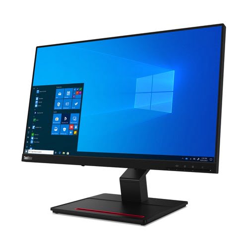 Lenovo Monitor T24t-20 - Achat / Vente sur grosbill.com - 7