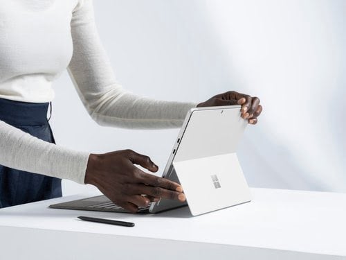 SURFACE PRO 8 13IN CORE I7 LTE - Achat / Vente sur grosbill.com - 15