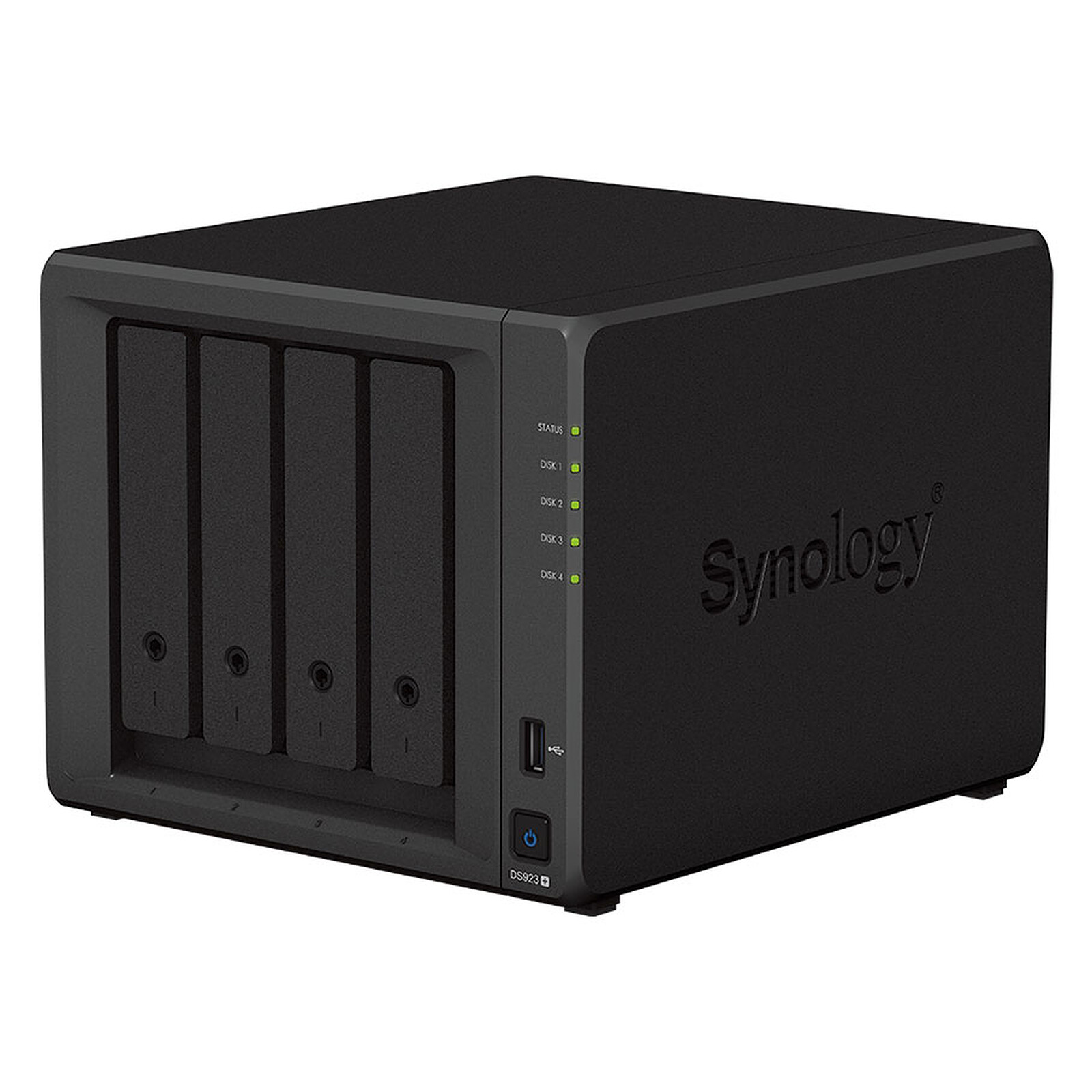 Synology Bundle DS923+ avec Onduleur Back UPS BX950MI-FR - Serveur NAS - 9