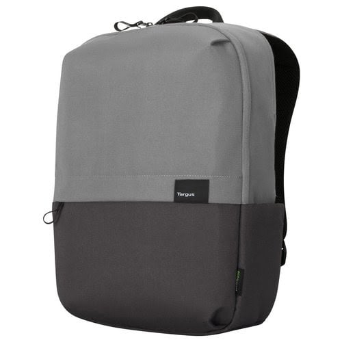 15-16" Sagano Commuter Backpack Grey - Achat / Vente sur grosbill.com - 8