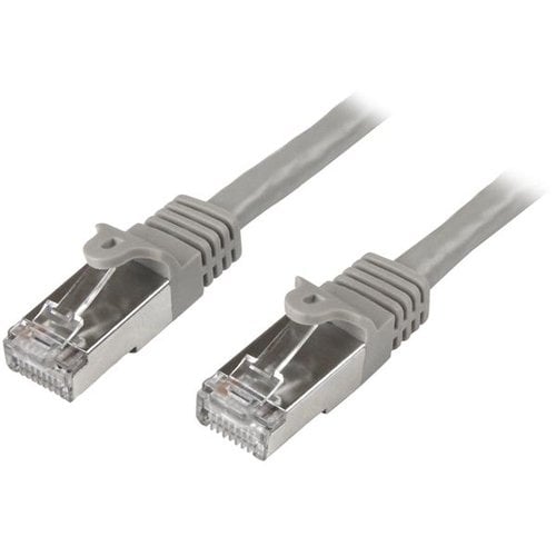 0.5m Cat6 SFTP Patch Cable - Gray - Achat / Vente sur grosbill.com - 0