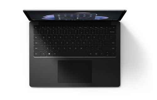 Surface Laptop 5 R7B-00030 Noir Business - Achat / Vente sur grosbill.com - 2