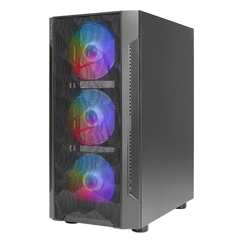 Antec NX260 Noir Noir - Boîtier PC Antec - grosbill.com - 2