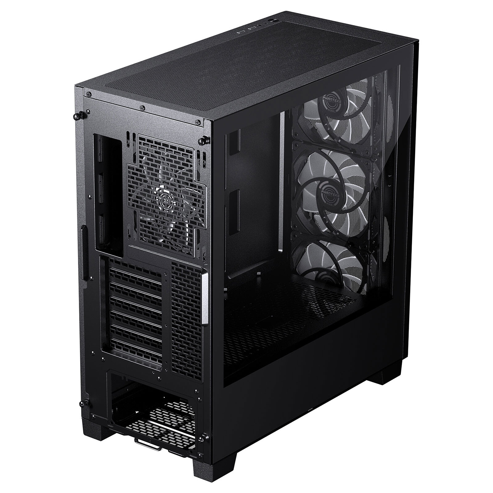 Phanteks Bundle XT Pro Ultra Noir Noir - Boîtier PC Phanteks - 2