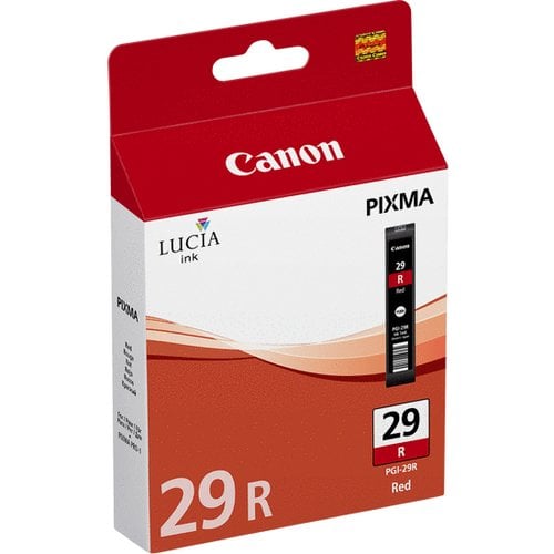 Canon Ink/PGI-29 Cartridge RD - Achat / Vente Consommable imprimante sur grosbill.com - 1