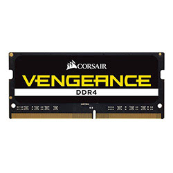 Mémoire PC portable Corsair SO-DIMM 8Go DDR4 2666 CMSX8GX4M1A2666C18 Grosbill