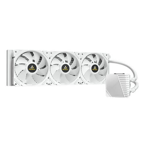 Antec Symphony 360 ARGB	WHITE - Watercooling Antec - grosbill.com - 3