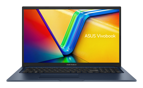 image produit Asus Vivobook 17 X1704VA - 17.3" FHD i3-1315U 8Go 512Go W11P Bleu Grosbill