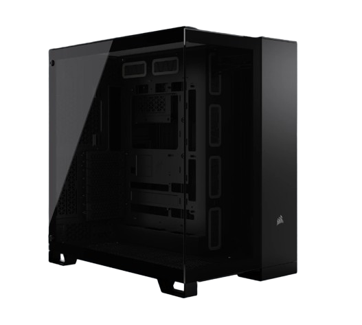 Corsair 6500X Noir Noir - Boîtier PC Corsair - grosbill.com - 0